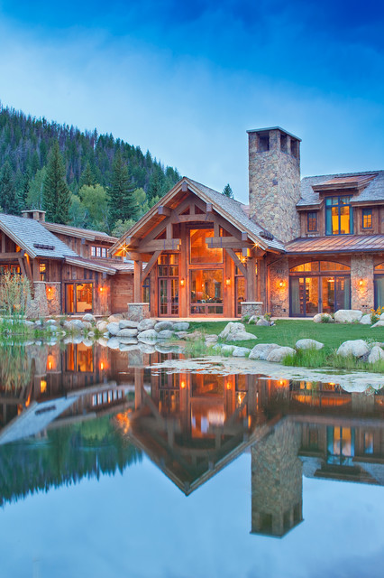 25 Amazing Mountain Houses (24)