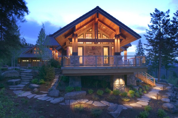 25 Amazing Mountain Houses (25)