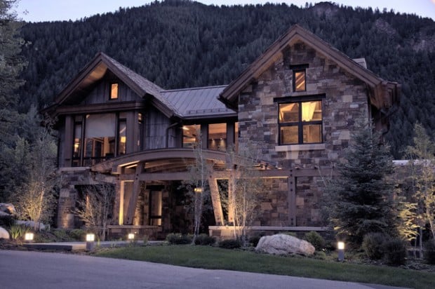 25 Amazing Mountain Houses (5)