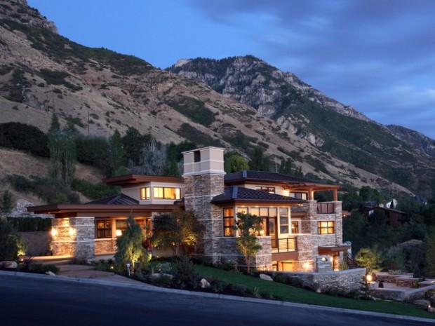 25 Amazing Mountain Houses (8)