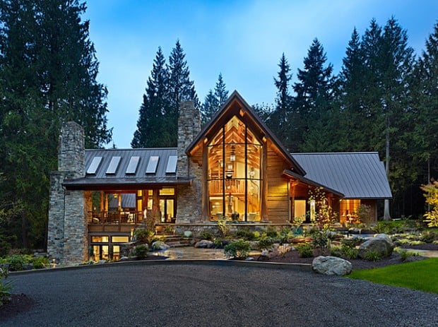 25 Amazing Mountain Houses (9)