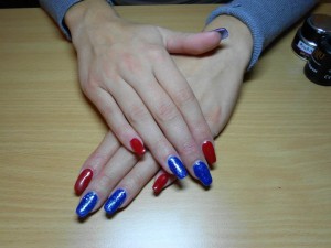 25 Creative and Trendy Nail Art Ideas