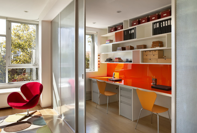 22 Inspirational Kids Study Room Design Ideas