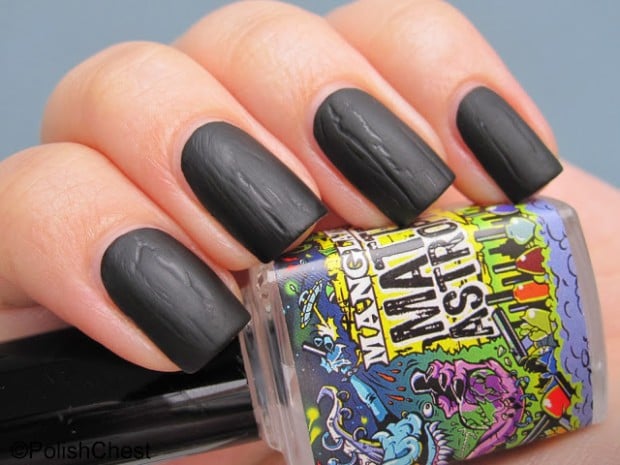 26 Attractive and Popular Nail Art Ideas That You Will Love (11)
