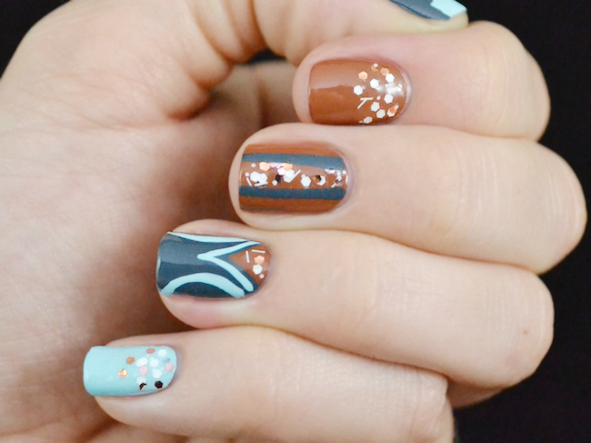 26 Attractive and Popular Nail Art Ideas That You Will Love (4)