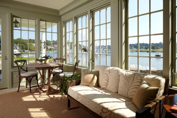 27 Great Sunroom Design Ideas (10)