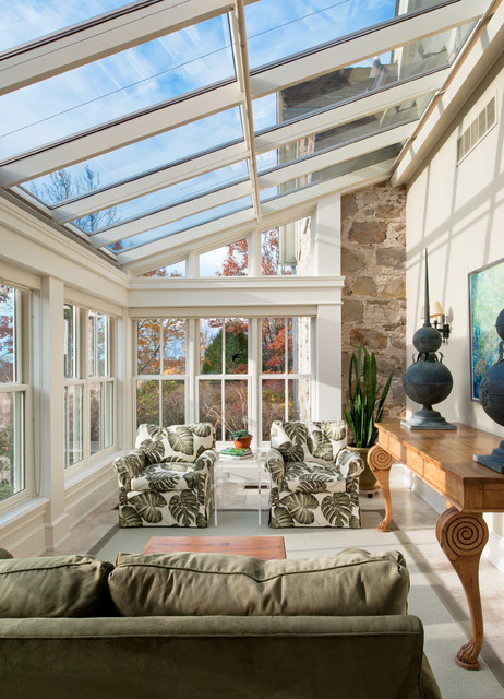 27 Great Sunroom Design Ideas (17)