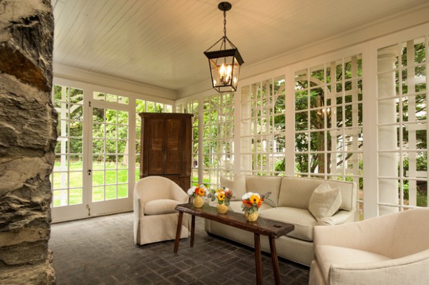 27 Great Sunroom Design Ideas (18)