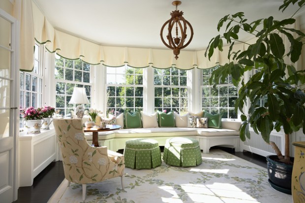 27 Great Sunroom Design Ideas (23)