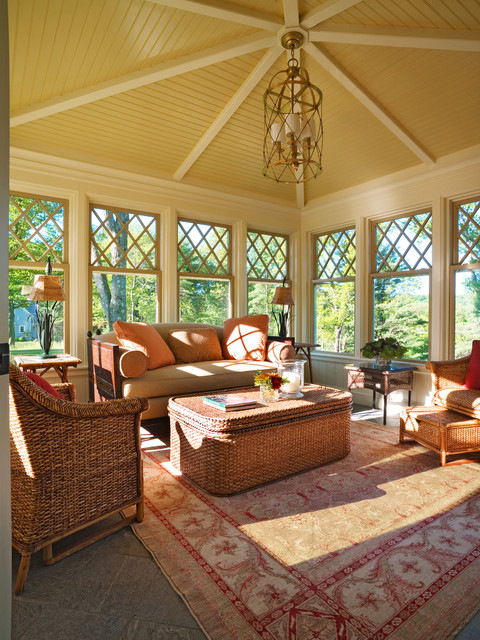 27 Great Sunroom Design Ideas (26)