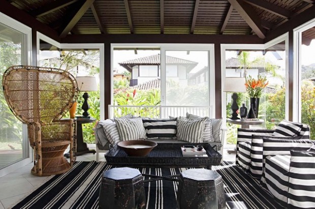 27 Great Sunroom Design Ideas (4)