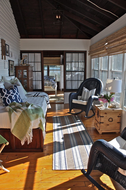 27 Great Sunroom Design Ideas (7)