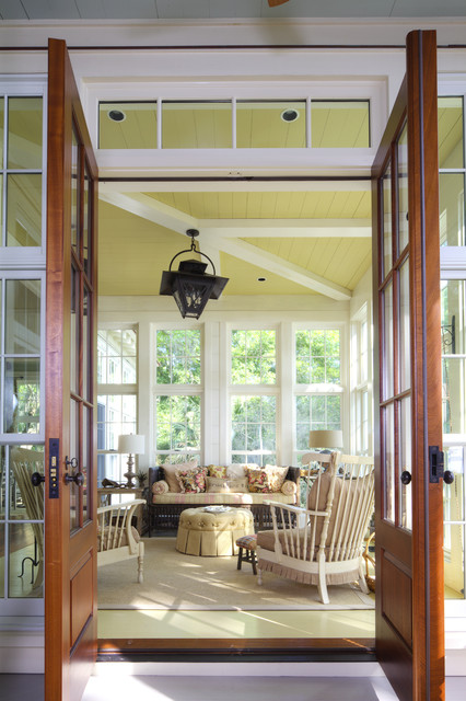 27 Great Sunroom Design Ideas (9)