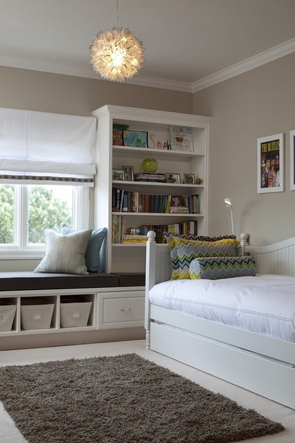 32 Amazing Teenage Bedroom Design Ideas (10)