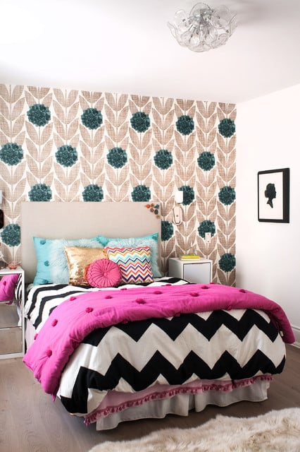 32 Amazing Teenage Bedroom Design Ideas (12)
