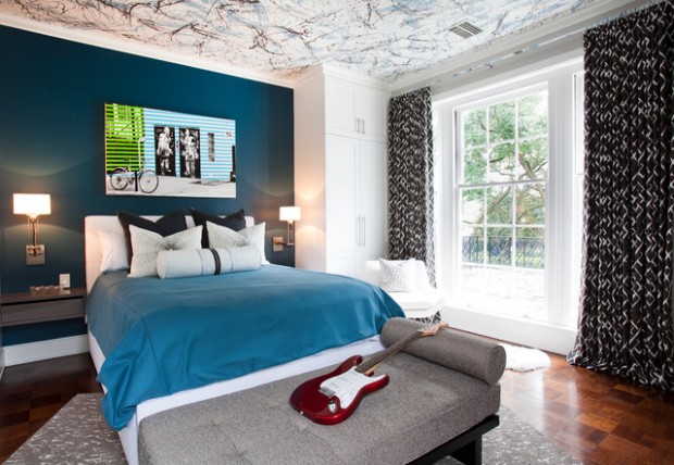 32 Amazing Teenage Bedroom Design Ideas (14)