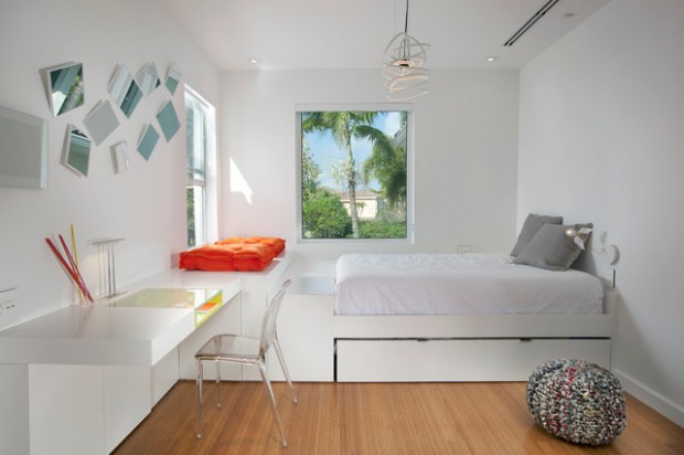 32 Amazing Teenage Bedroom Design Ideas (25)