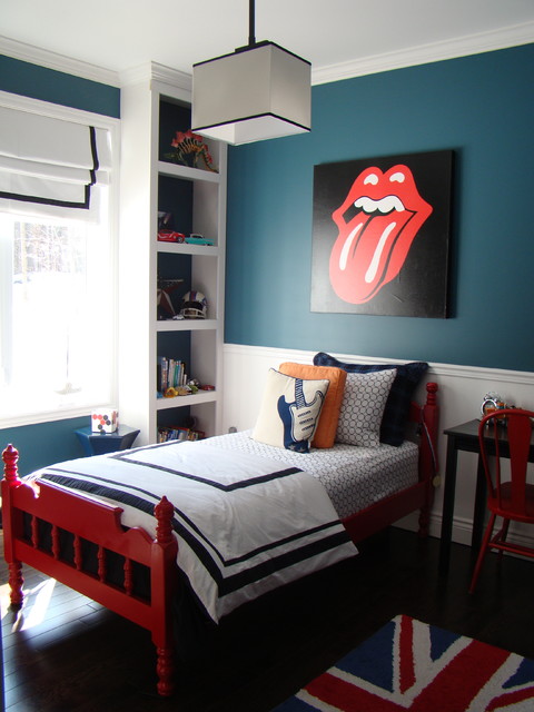 32 Amazing Teenage Bedroom Design Ideas (26)