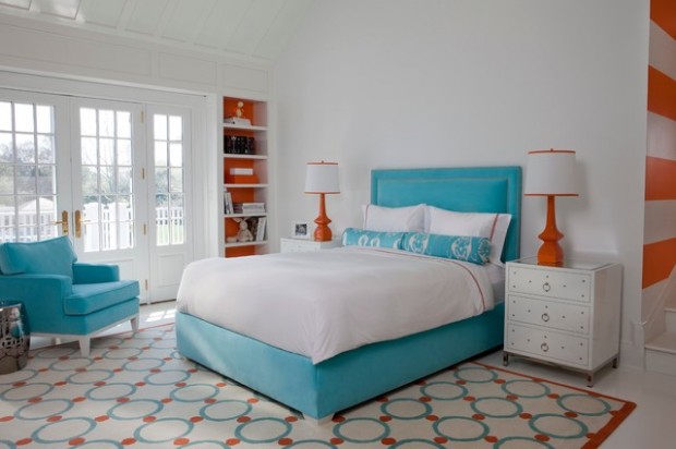 32 Amazing Teenage Bedroom Design Ideas (3)