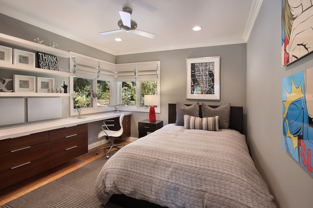 31 Amazing Teenage Bedroom Design Ideas