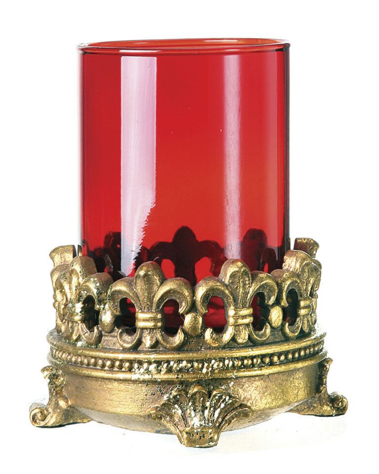 A Christmas Collection of 30 Beautiful Candle Holders