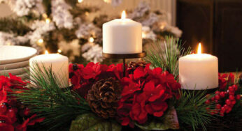 A Christmas Collection of 30 Beautiful Candle Holders