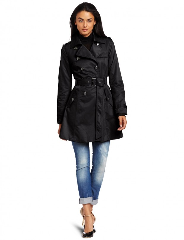 A Collection of Belted Coats Perfect for Fall - Style Motivation