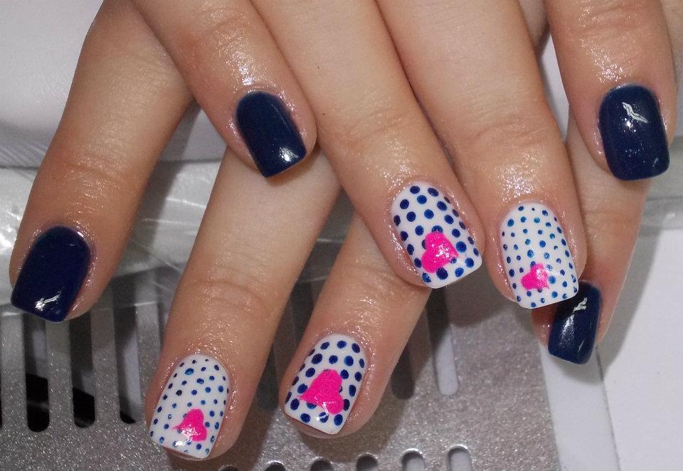 2. 50 Unique Nail Art Designs For 2021 - The Best Images, Creative ... - wide 1