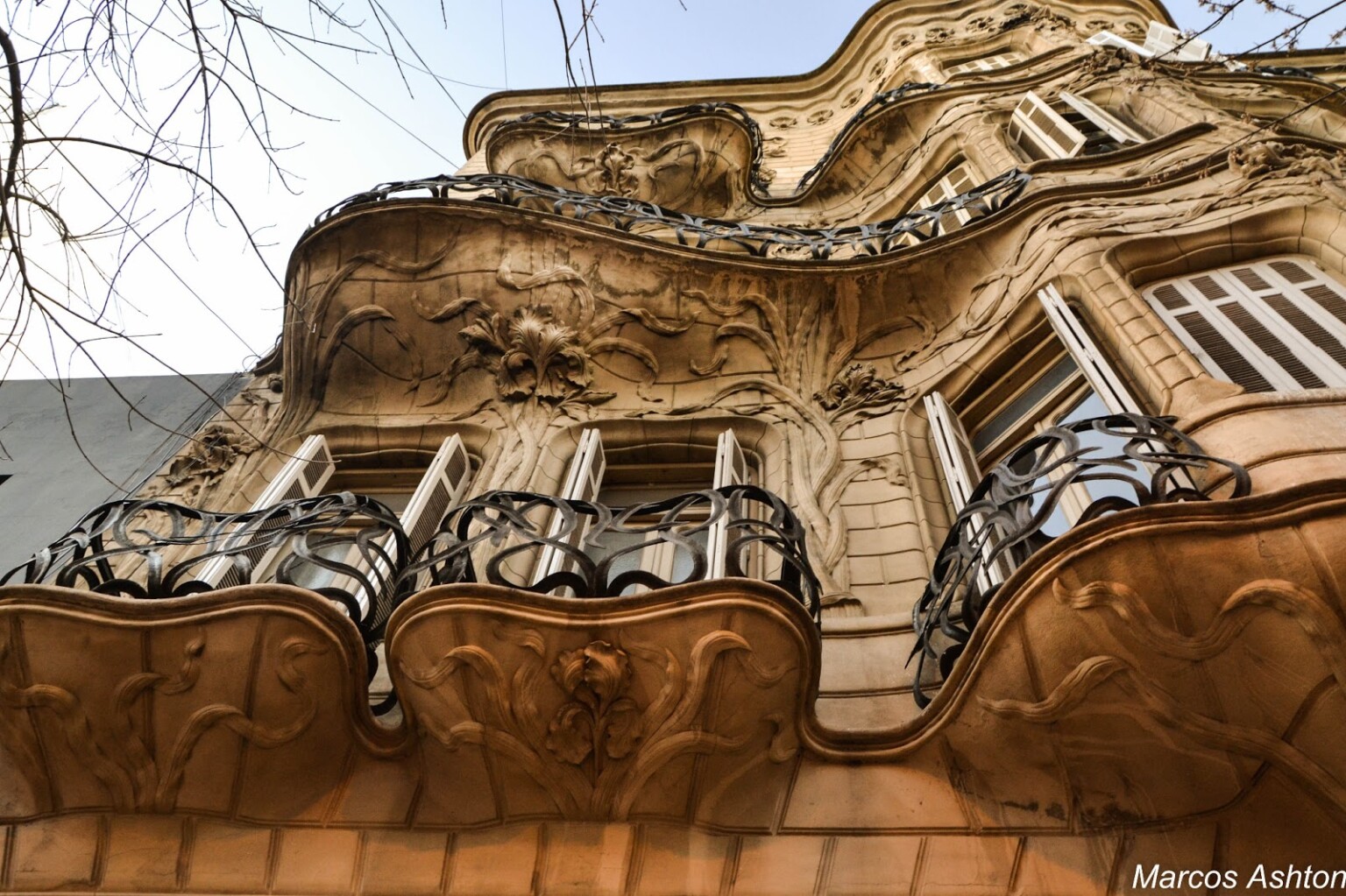 Mysterious Buenos Aires