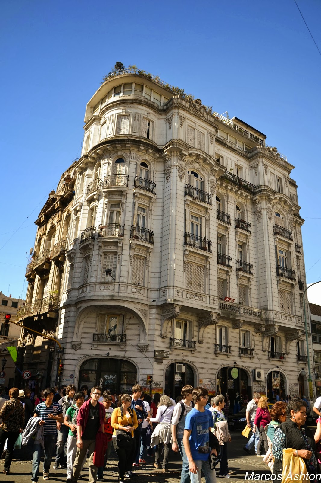 Mysterious Buenos Aires