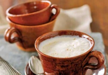 Hot Drinks for Cold Days: 20 Great Recipes - tasty recipes, hot drinks recipes, Hot drinks, drinks recipes, Drinks, cold days