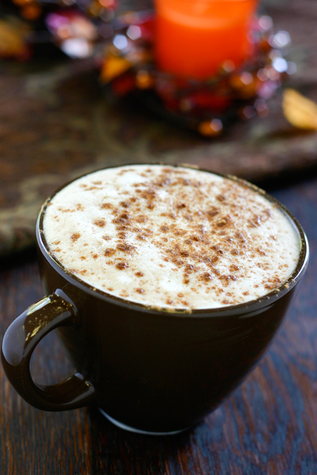 Hot Drinks for Cold Days: 20 Great Recipes