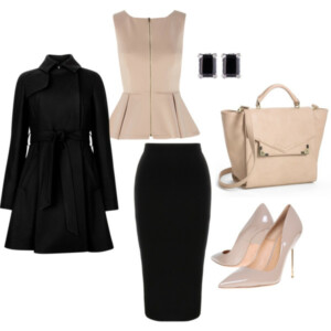 19 Classic and Elegant Work Outfit Ideas