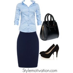 19 Classic and Elegant Work Outfit Ideas