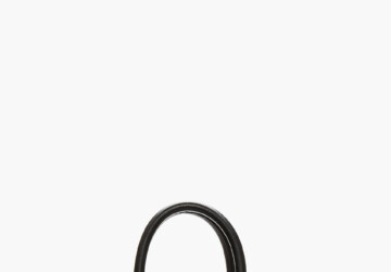 18 Classic and Elegant Black Bags for Sophisticated Look - Black bag, Black, Bags