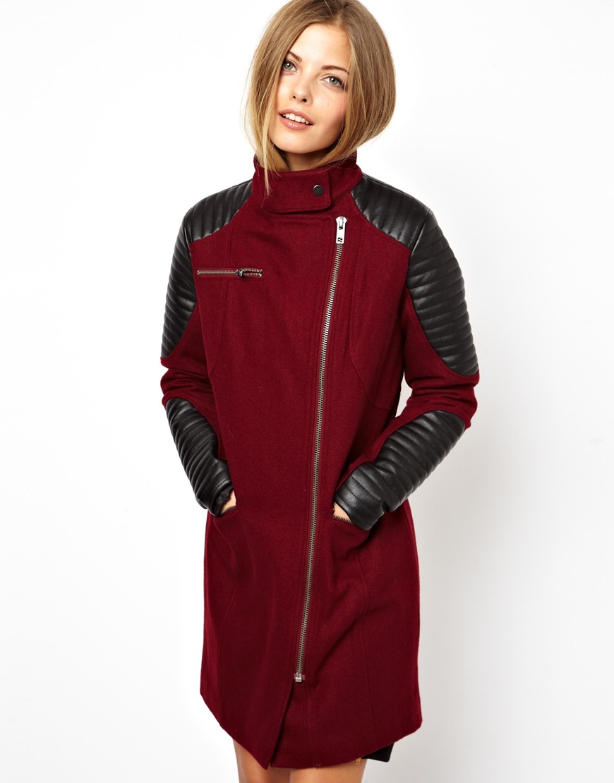 16 Warm Coats for Stylish Winter Outfit
