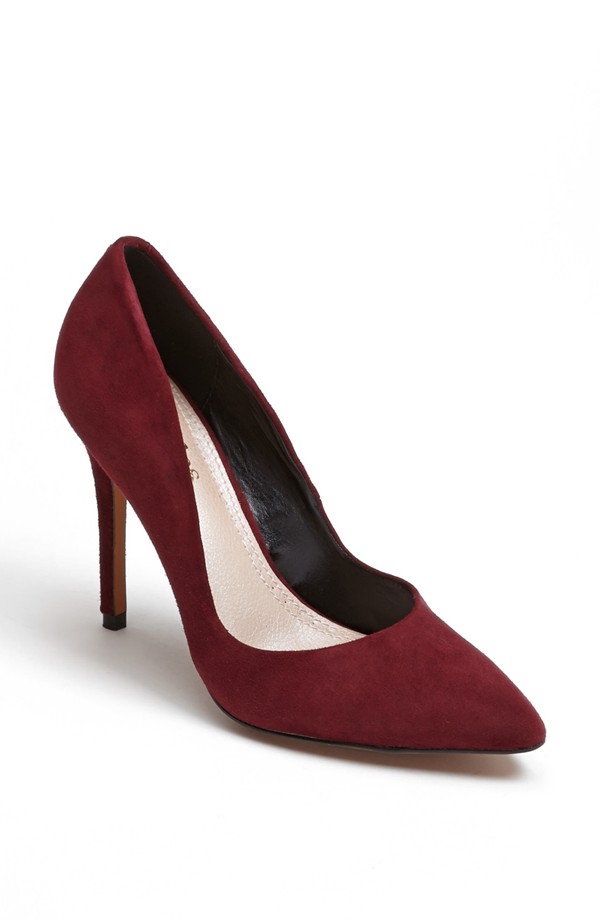 Shoes Trend: 18 Gorgeous Pointy Pumps