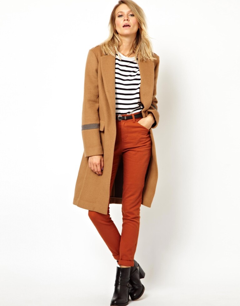 16 Warm Coats for Stylish Winter Outfit