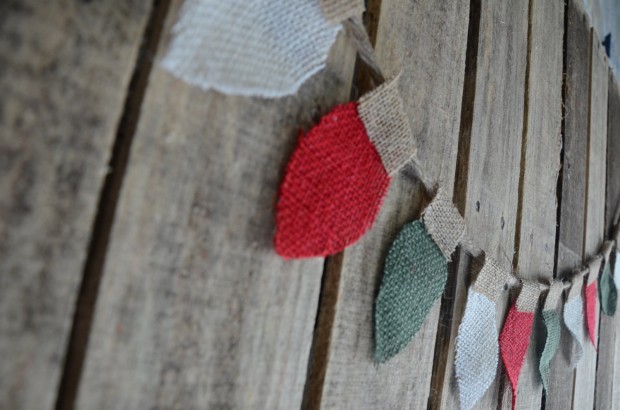 15 Cute and Handmade Christmas Garlands (10)