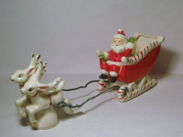 15 Exquisite Vintage Christmas Decorations (10)