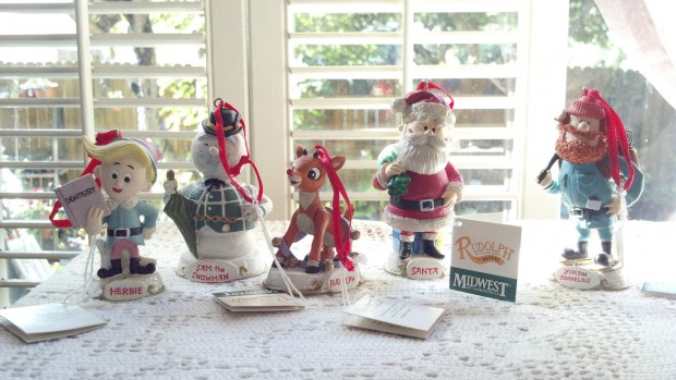 15 Exquisite Vintage Christmas Decorations (13)