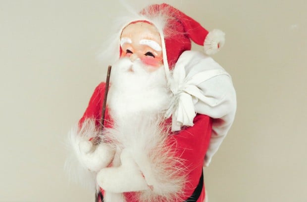 15 Exquisite Vintage Christmas Decorations (6)