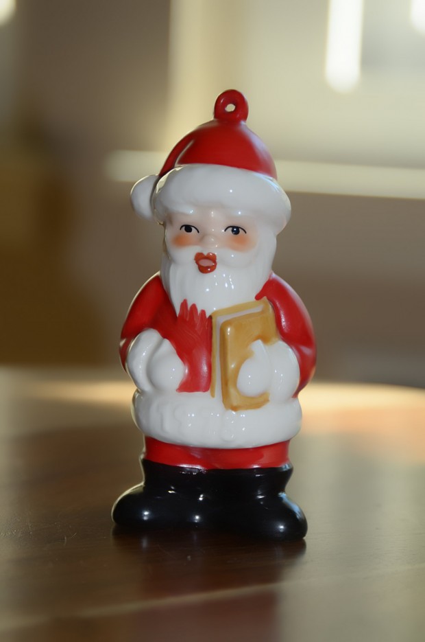 15 Exquisite Vintage Christmas Decorations (8)