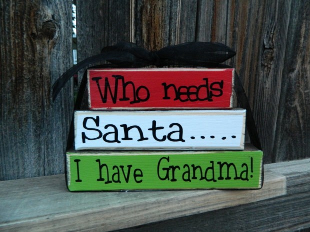 15 Incredible Christmas Sign Decorations  (12)