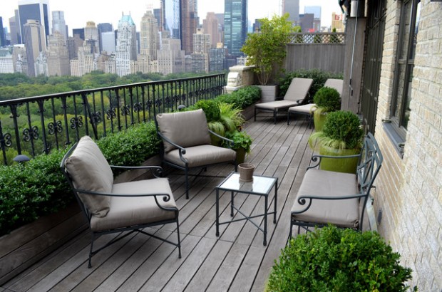 16 Amazing Ideas for Perfect Balcony Garden (16)