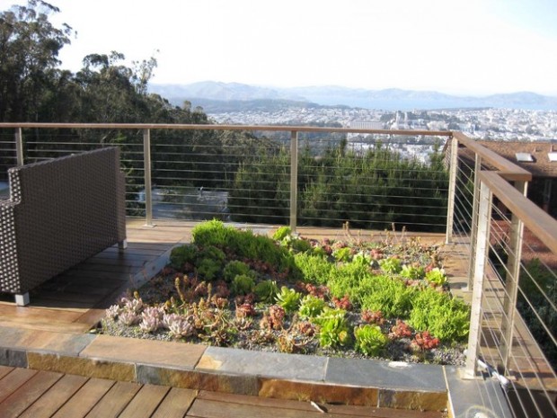 16 Amazing Ideas for Perfect Balcony Garden (2)