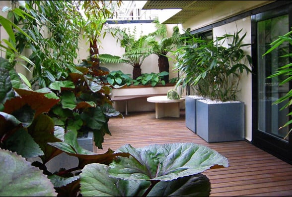 16 Amazing Ideas for Perfect Balcony Garden (6)