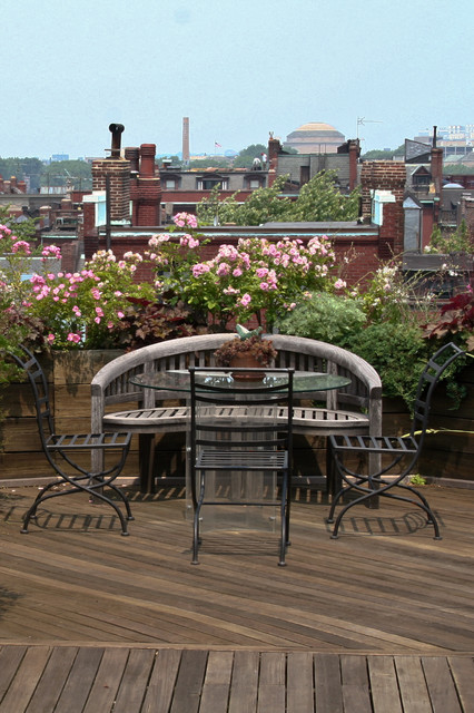 16 Amazing Ideas for Perfect Balcony Garden (8)