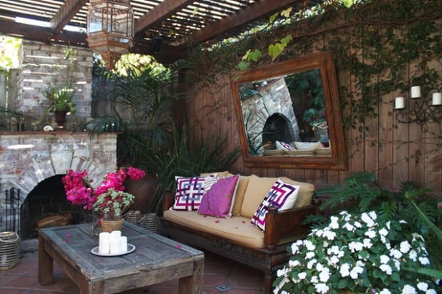 16 Amazing Ideas for Perfect Balcony Garden (9)