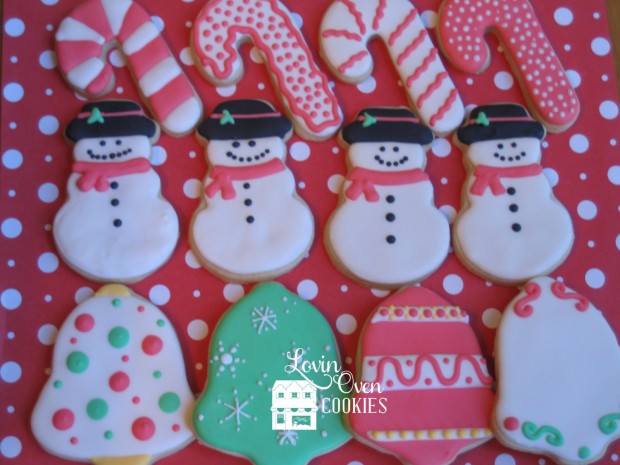 17 Delicious Christmas Cookie Samples (9)